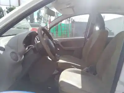 Veículo de Sucata fiat panda (169) 1.1 8v do ano 0 alimentado 187a1000