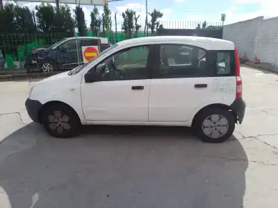 Veículo de Sucata fiat panda (169) 1.1 8v do ano 0 alimentado 187a1000