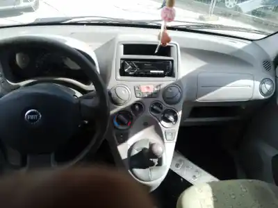 Veículo de Sucata fiat panda (169) 1.1 8v do ano 0 alimentado 187a1000