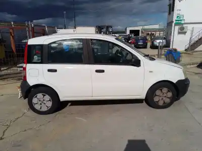 Veículo de Sucata fiat panda (169) 1.1 8v do ano 0 alimentado 187a1000