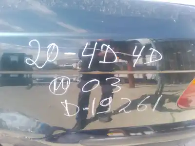 Veículo de Sucata bmw serie 3 berlina e46 318i edition advance do ano 0 alimentado 204d4 d