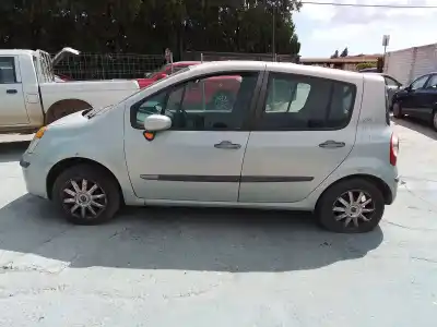 Scrapping Vehicle renault modus / grand modus (f/jp0_) 1.5 dci (fp0e. jp0e) of the year 2005 powered k9k j7