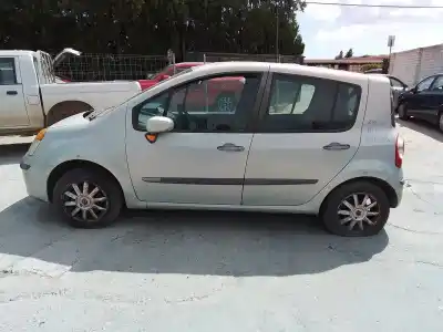 Scrapping Vehicle renault modus / grand modus (f/jp0_) 1.5 dci (fp0e. jp0e) of the year 2005 powered k9k j7