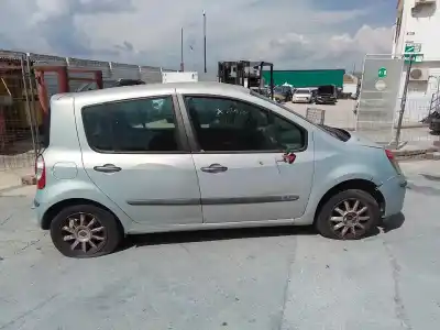 Scrapping Vehicle renault modus / grand modus (f/jp0_) 1.5 dci (fp0e. jp0e) of the year 2005 powered k9k j7