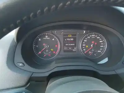 Scrapping Vehicle audi q3 (8ug) attraction quattro of the year 2018 powered dft