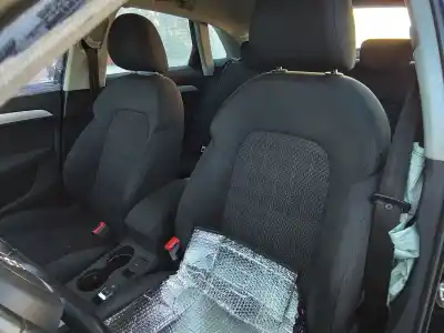 Scrapping Vehicle AUDI Q3 (8UG) Attraction quattro of the year 2018 powered DFT