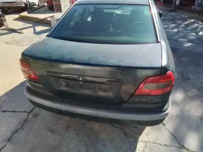Sloopvoertuig volvo s40 i (644) 1.9 di van het jaar 0 aangedreven d4192t2