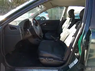 Sloopvoertuig volvo s40 i (644) 1.9 di van het jaar 0 aangedreven d4192t2