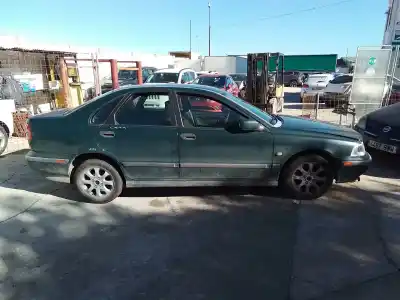 Sloopvoertuig volvo s40 i (644) 1.9 di van het jaar 0 aangedreven d4192t2