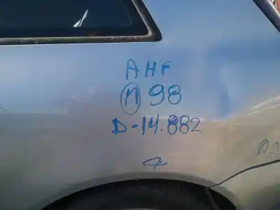 Scrapping Vehicle q7                                                 a3                                                                                                                                                                                                                                                         1.9 tdi ambiente                                                                                                                                                                                                                                           of the year 1998 powered ahf