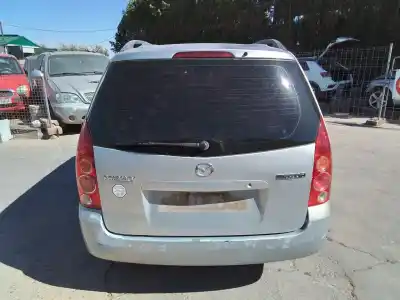 Veículo de Sucata mazda premacy (cp) 2.0 cat do ano 0 alimentado fs