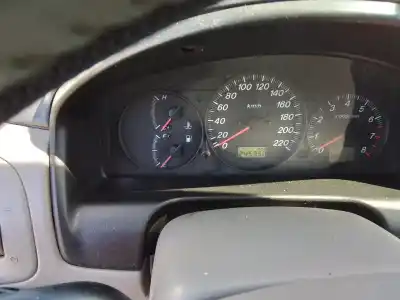 Veículo de Sucata mazda premacy (cp) 2.0 cat do ano 0 alimentado fs