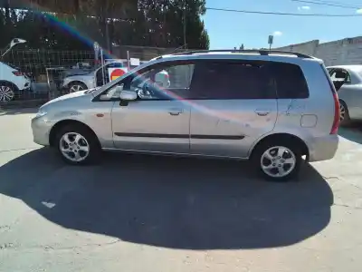 Veículo de Sucata mazda premacy (cp) 2.0 cat do ano 0 alimentado fs