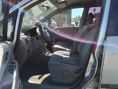 Veículo de Sucata mazda premacy (cp) 2.0 cat do ano 0 alimentado fs