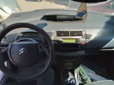 Veículo de Sucata citroen c4 berlina collection do ano 0 alimentado kfu