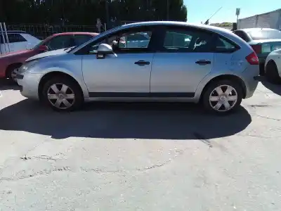 Veículo de Sucata citroen c4 berlina collection do ano 0 alimentado kfu