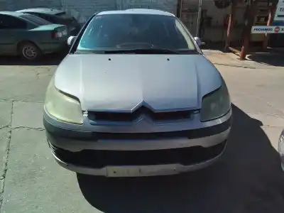 Veículo de Sucata citroen c4 berlina collection do ano 0 alimentado kfu