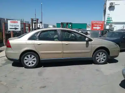 Veículo de Sucata citroen c5 berlina collection do ano 2005 alimentado 4hx