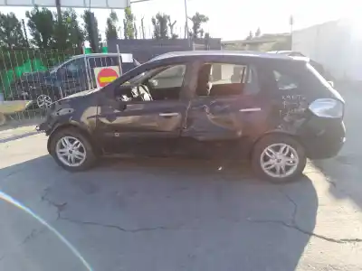 Veículo de Sucata renault clio iv grandtour authentique do ano 0 alimentado k9k t7