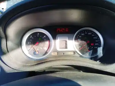 Veículo de Sucata renault clio iv grandtour authentique do ano 0 alimentado k9k t7