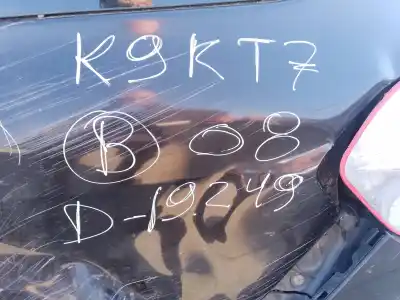 Veículo de Sucata renault clio iv grandtour authentique do ano 0 alimentado k9k t7