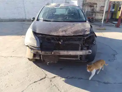 Veículo de Sucata renault clio iv grandtour authentique do ano 0 alimentado k9k t7