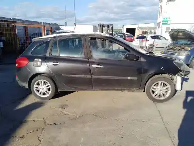 Veículo de Sucata renault clio iv grandtour authentique do ano 0 alimentado k9k t7
