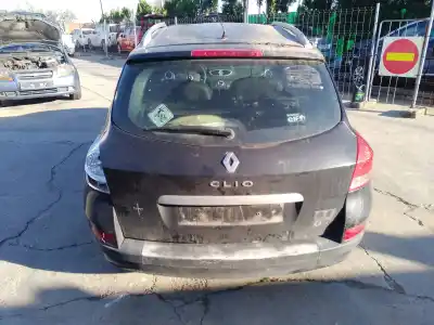 Veículo de Sucata renault clio iv grandtour authentique do ano 0 alimentado k9k t7