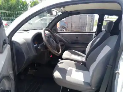 Scrapping Vehicle aixam a721 aixam 500 of the year 0 powered 