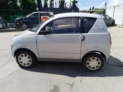 Scrapping Vehicle AIXAM A721 AIXAM 500 of the year 0 powered 