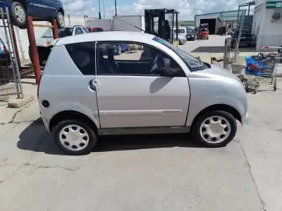 Scrapping Vehicle aixam a721 aixam 500 of the year 0 powered 