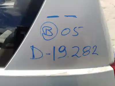 Scrapping Vehicle aixam a721 aixam 500 of the year 0 powered 