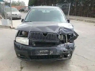 Утилизация автомобиля skoda fabia i (6y2) 1.4 16v года 2006 питание bky