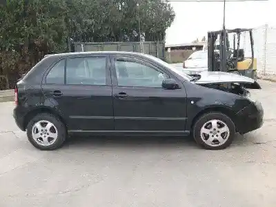 Утилизация автомобиля SKODA FABIA I (6Y2) 1.4 16V года 2006 питание BKY