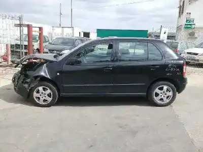 Утилизация автомобиля skoda fabia i (6y2) 1.4 16v года 2006 питание bky