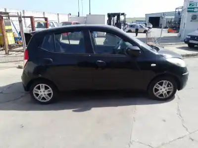 Veículo de Sucata hyundai i10 classic do ano 0 alimentado g4hg