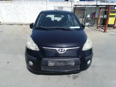 Veículo de Sucata hyundai i10 classic do ano 0 alimentado g4hg