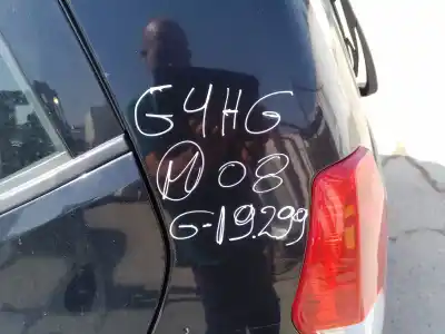 Veículo de Sucata hyundai i10 classic do ano 0 alimentado g4hg