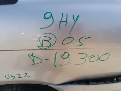 Veículo de Sucata citroen c5 berlina premier (e) do ano 0 alimentado 9hy