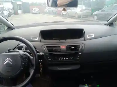 Veículo de Sucata citroen c4 picasso 05.2013-> do ano 0 alimentado 