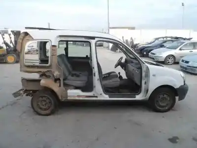 Veículo de Sucata renault kangoo (f/kc0) 1.5 dci diesel do ano 2006 alimentado k9k702