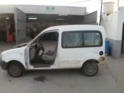 Veículo de Sucata renault kangoo (f/kc0) 1.5 dci diesel do ano 2006 alimentado k9k702