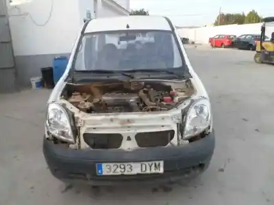 Veículo de Sucata renault kangoo (f/kc0) 1.5 dci diesel do ano 2006 alimentado k9k702