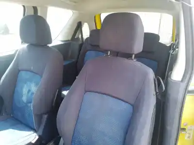 Veicolo di demolizione peugeot 1007 (km_) 1.4 dell'anno 0 alimentato kfv