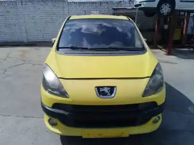 Veicolo di demolizione peugeot 1007 (km_) 1.4 dell'anno 0 alimentato kfv