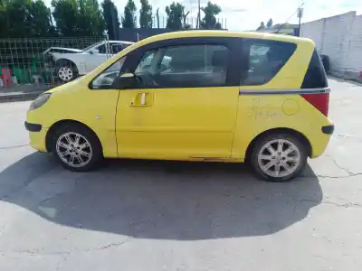 Veicolo di demolizione peugeot 1007 (km_) 1.4 dell'anno 0 alimentato kfv