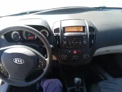 Scrapping Vehicle kia ceed sportswagon (ed) d4fbl of the year 2008 powered d4fbl