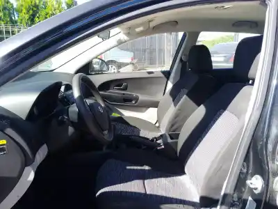 Scrapping Vehicle kia ceed sportswagon (ed) d4fbl of the year 2008 powered d4fbl