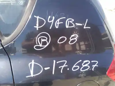 Scrapping Vehicle kia ceed sportswagon (ed) d4fbl of the year 2008 powered d4fbl