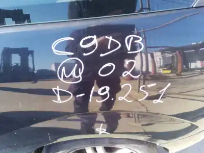 Scrapping Vehicle ford focus berlina (cak) ambiente of the year 0 powered c9db